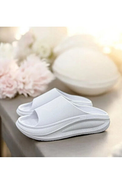 Tekinex Kız-Erkek Çocuğu için Ortopedik Siyah Terlik – Efsane Rahatlık ve Kaymaz EVA Sandalet