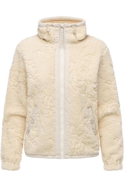 Ragwear Plüschjacke Nordicka II