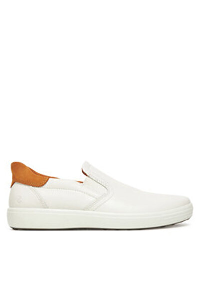 Ecco Ανδρικά Αθλητικά Παπούτσια Λευκά -47083450104 ΛΕΥΚΟ