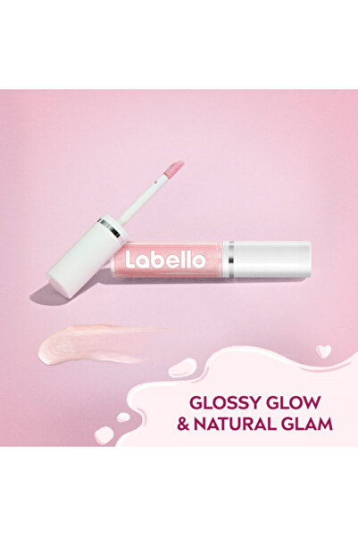 LABELLO Labello Lip Care Oil 5.5ml Clear Glow