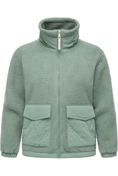 Ragwear Plüschjacke Arctika II