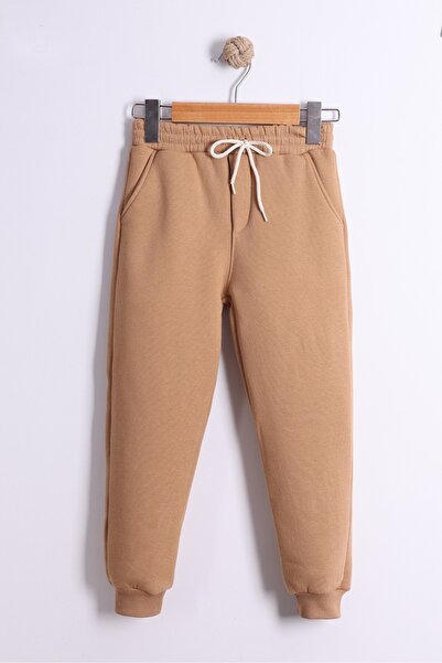 Ahsenimbebe Σετ Φούτερ για αγόρια με χοντρό επένδυση