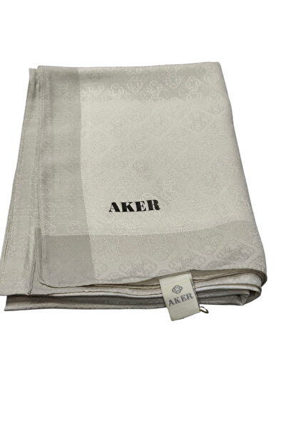 PİRAMİT شال جاكار مونوغرام 6060900-913 حجر