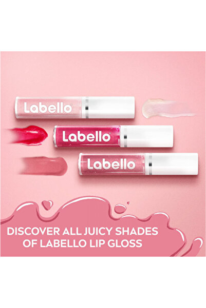LABELLO Labello Lip Care Oil 5.5ml Dress Nude