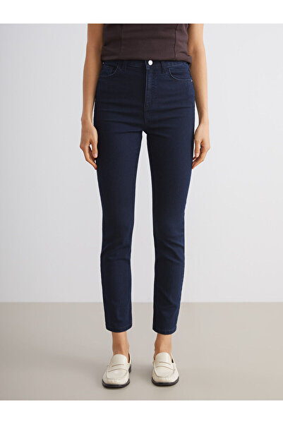 LC Waikiki Peak Yeni Sezon Slim Fit Kadın Jean Pantolon