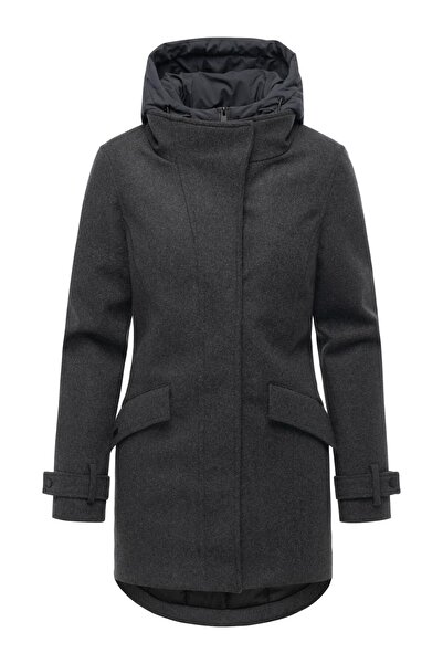 Ragwear Wintermantel Petuja Felt YOUMODO