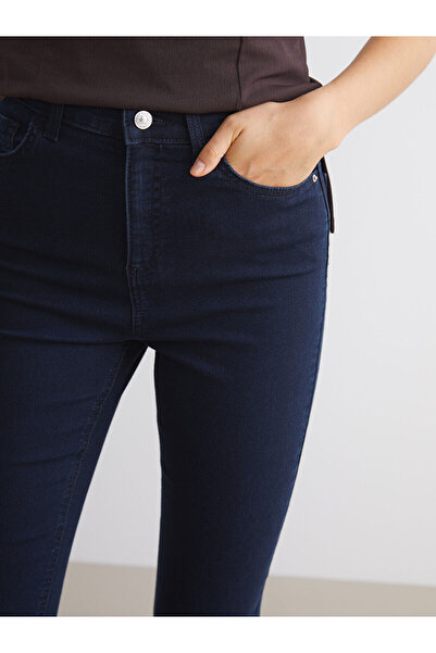 LC Waikiki Peak Yeni Sezon Slim Fit Kadın Jean Pantolon