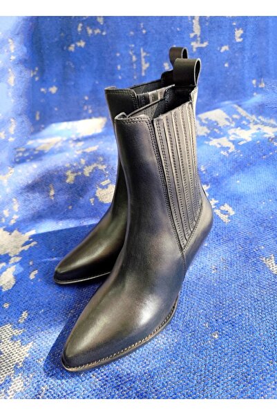 Of&Off Women's GENUINE LEATHER CLASSIC BOOTS