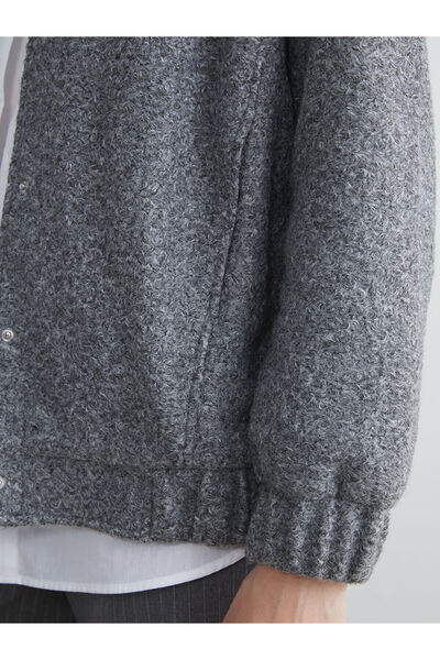 LC Waikiki Jachetă pentru femei Hilfa New Season guler ridicat