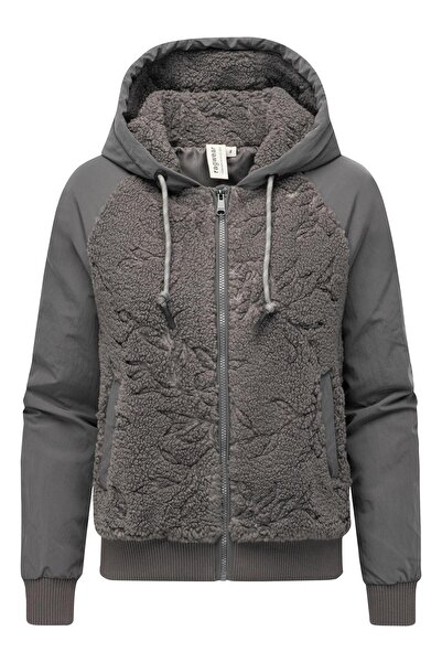 Ragwear Plüschjacke Talianita YOUMODO