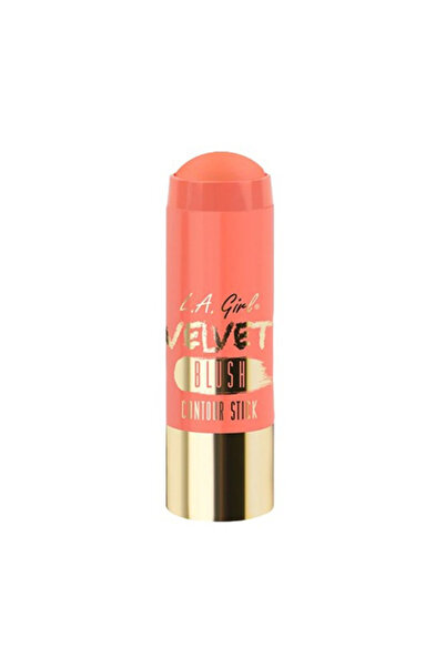 L.A. Girl L.A. Girl Blush Stick Velvet 584 Snuggle