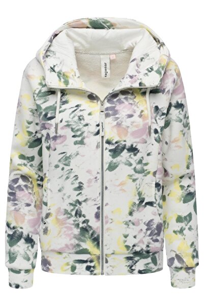 Ragwear Sweatjacke Fllawia Print