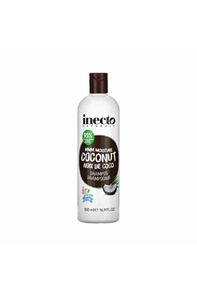 Inecto Naturals Inecto Naturals Coconut Shampoo 500ml