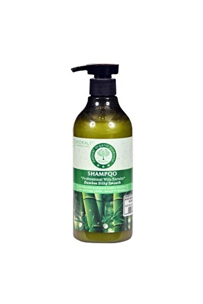 wokali وكالي شامبو شعر 900 مل بخلاصه البامبو