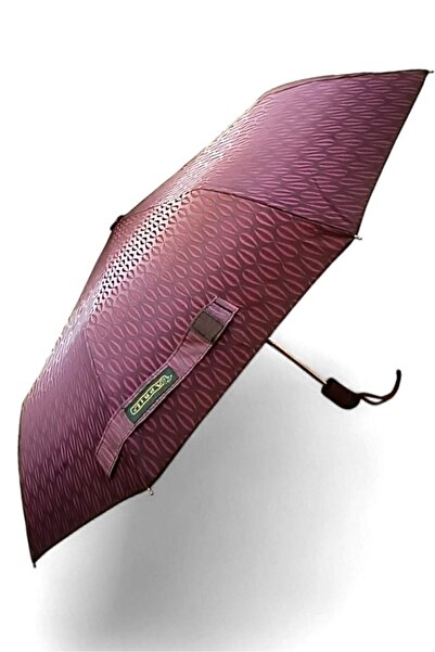 Baginn Snotline April Serisi Full Otomatik Kadın Şemsiye 90 Cm Çap Kapalı 30 ...