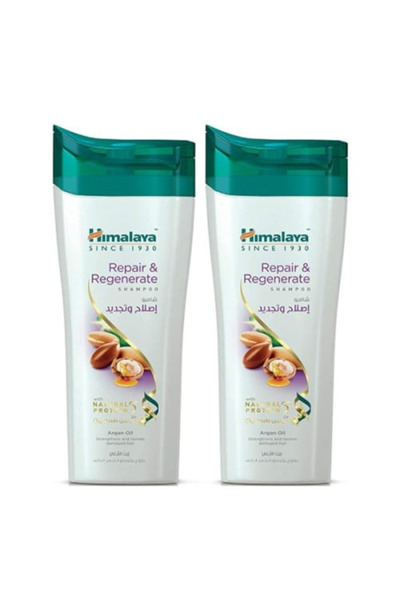 Himalaya Himalaya Protein Repair & Restore Shampoo 400ml * 2