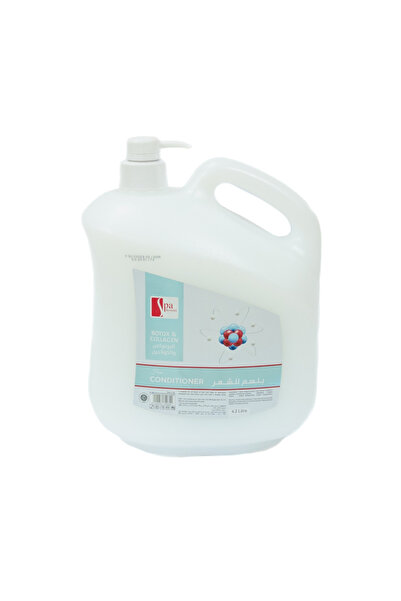 Spa System سبا سيستم بلسم شعر 4.20 لتر بوتوكس و كولاجين