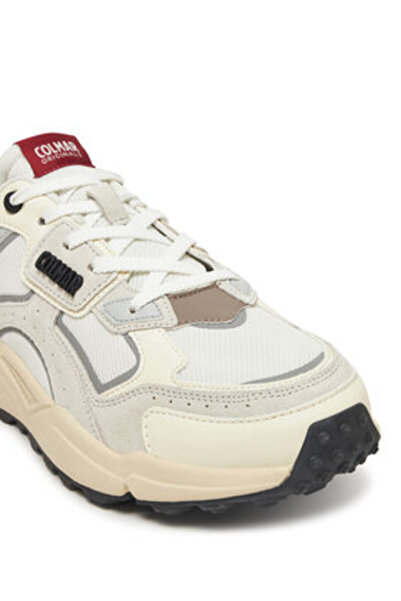 Colmar Ανδρικά Αθλητικά Παπούτσια μπεζ COLMAR-SS25/096 OFF WHITE-LT ΓΚΡΙ-ΜΠΕΖ