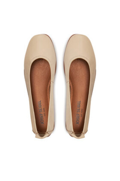 Josef Seibel Γυναικείες Μπαλαρίνες μπεζ JOSEF SEIBEL-74801 133 SAND 220