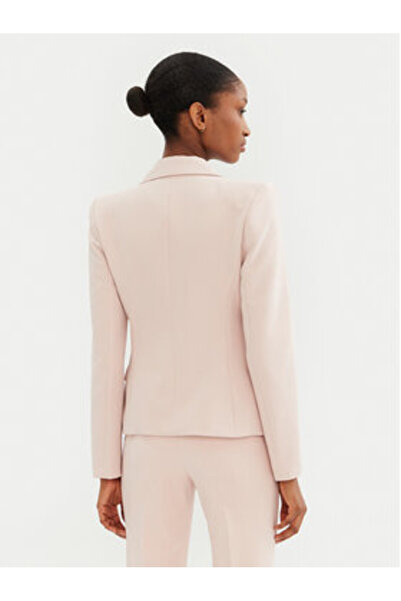 RINASCIMENTO Γυναικείο Blazer ροζ RINASCIMENTO-CFC0122865003 B528 ROSA CHIARO