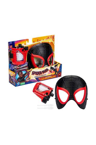 Marvel SPD Swift Web Shot 5.0