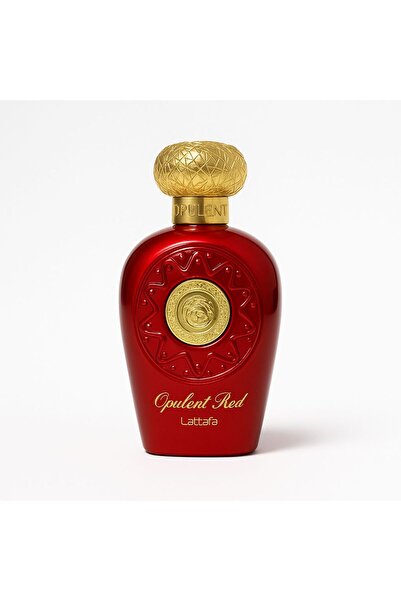 lattafa Opulent RED by Perfumes 100 ml Original Arabic perfume imported from Dubai