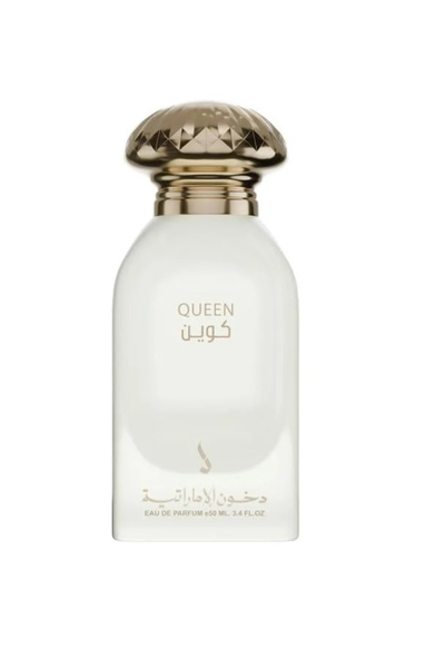 dkhoon alemiratia دخون الاماراتيه عطر كوين 50 مل