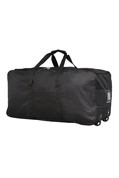 OEM Geantă de călătorie cu roți, 80/40/40 cm, neagră