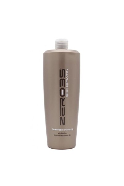 Zero35 Zero35 Hair Shampoo 1000ml with Argan and Macadamia Oil