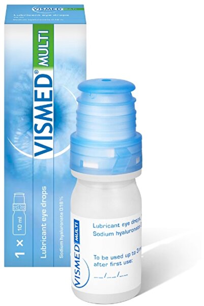 Other Picături hidratante pentru ochi VISMED MULTI 10 ml