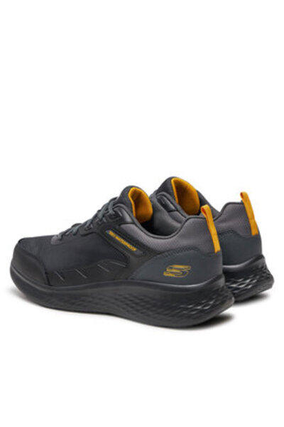 SKECHERS Ανδρικά αθλητικά παπούτσια μαύρα SKECHERS-232958 BKCC
