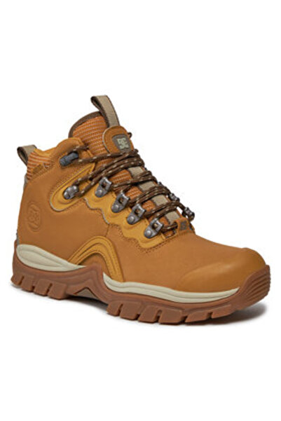 DC Ανδρικά Μπότες Αστραγάλου Καφέ DC-ADYB100017-WD4