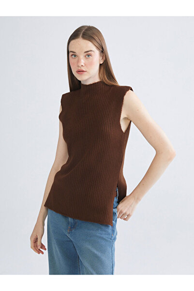 LC Waikiki Crew Neck Women's Knitwear Athlete