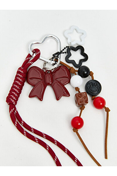 LC Waikiki Vizyon New Season Rope Detailed Women's Bag Charm