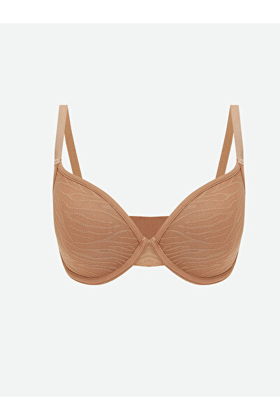 LC Waikiki Underwire Unpadded Plain T-Shirt Bra