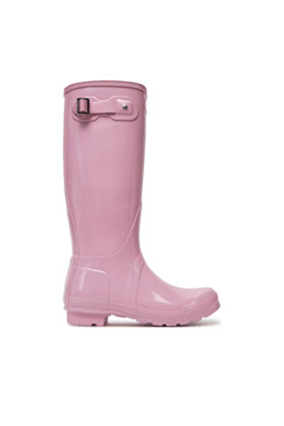 Hunter Γυναικείες Γαλότσες Ροζ HUNTER-WFT1000RGL ΡΟΖ NECTAR