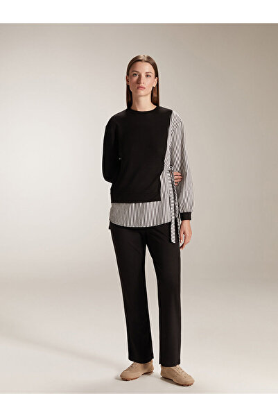 LC Waikiki Γυναικεία φούτερ με ελαστική μέση