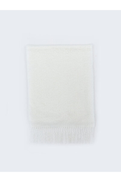 LC Waikiki Plain Tassel Women's Scarf