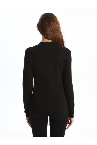 LC Waikiki Peak Yeni Sezon Dik Yaka Termal Kadın İçlik