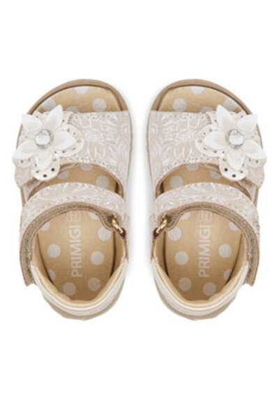 Primigi Σανδάλια για κορίτσια μπεζ PRIMIGI-7864855 ΜΠΕΖ-BCO/PANNA