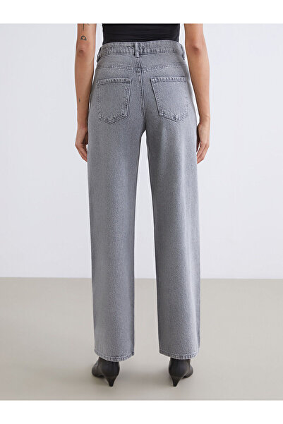 LC Waikiki New Season Wideleg Women's Jean Pants