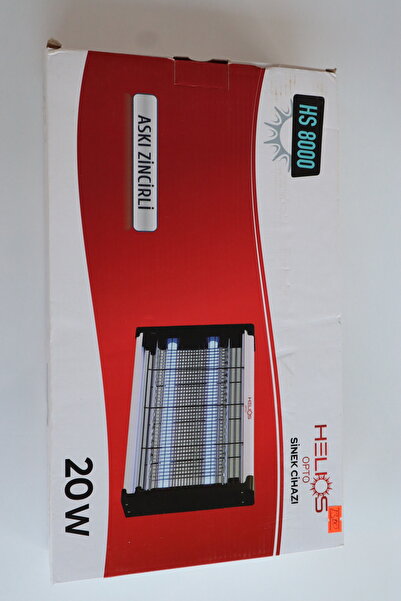Helios Opto HS-8000 SİNEK KOVUCU