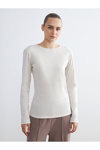 LC Waikiki Crew Neck Women's Bodysuit