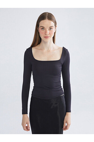 LC Waikiki Body pentru femei sezon nou decolteu pătrat