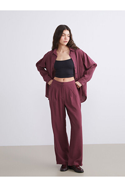 LC Waikiki بنطلون نسائي مودال ميكس