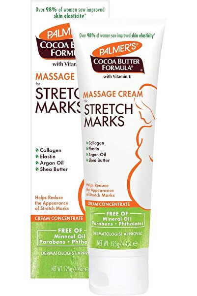 PALMER'S Cocoa Butter Formula Massage Cream for Stretch Marks