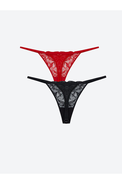 LC Waikiki Мереживні стрінги кулот