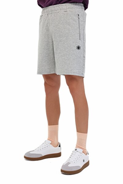 lumberjack Ανδρικό σορτς MB CT103 PAM SHORT 5PR Γκρι