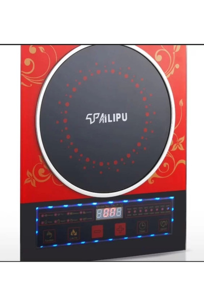 Go İthalat Teba Alipu İndiksiyonlu Ocak (Büyük Kart) 2400 Watt (784)