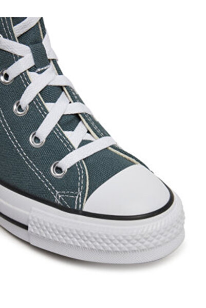 Converse Γυναικεία Αθλητικά Παπούτσια Πράσινα CONVERSE-A13841C TRUE NATURE/ΛΕΥΚΟ/ΜΑΥΡΟ
